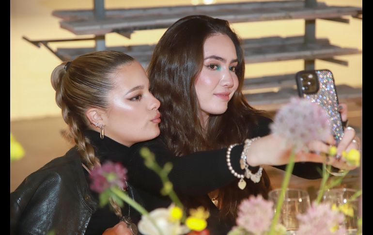 Manuela Sánchez, María José Gómez GENTE BIEN JALISCO/TONY MARTÍNEZ