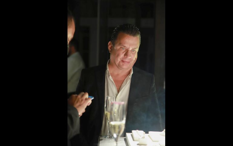 Alfredo Villebardet GENTE BIEN JALISCO/TONY MARTÍNEZ