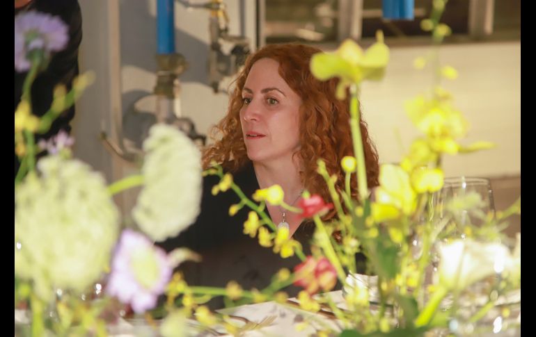 Viviana Kuri GENTE BIEN JALISCO/TONY MARTÍNEZ