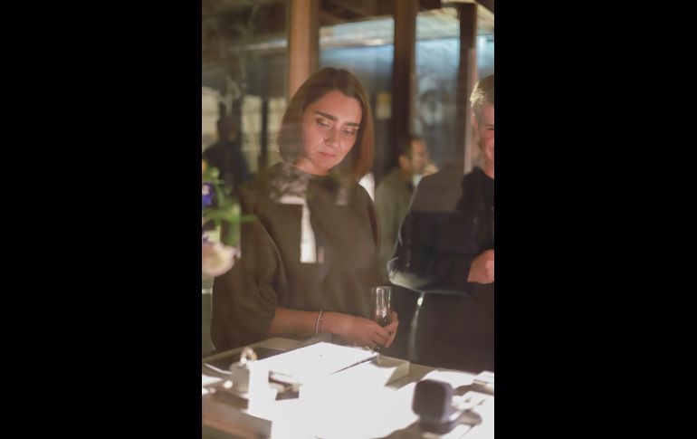 Ana Paula Rosas GENTE BIEN JALISCO/TONY MARTÍNEZ