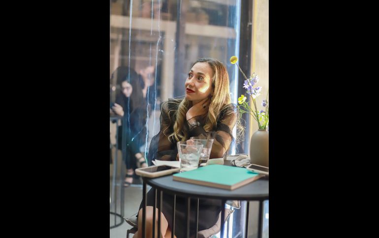 Marcela Calderón GENTE BIEN JALISCO/TONY MARTÍNEZ