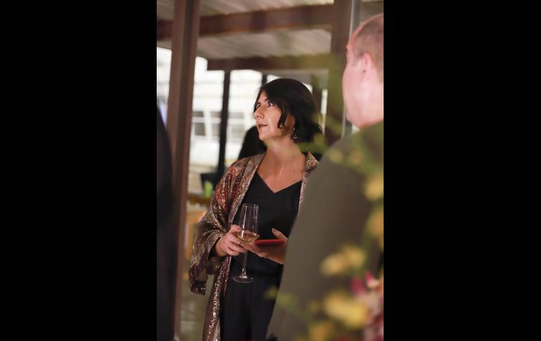 Marcela Preciado GENTE BIEN JALISCO/TONY MARTÍNEZ