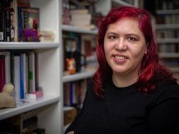 Raquel Castro es una escritora, guionista, profesora y promotora cultural, proveniente de la Ciudad de México que busca constantemente las cosas bonitas de la vida. ESPECIAL/D. Barranco