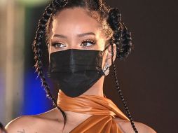 Rihanna acudió esta semana a Barbados. BBC WEB