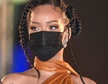 Rihanna acudió esta semana a Barbados. BBC WEB