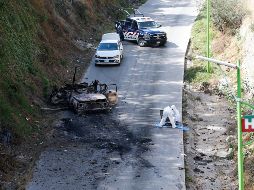 Autoridades de Michoacán se encuentran en alerta ante la fuga de los presos. AP/G. Riquelme