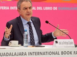 En el foro también participó el consejero presidente del INE, Lorenzo Córdova. EL INFORMADOR/A. Camacho