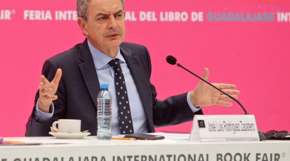 En el foro también participó el consejero presidente del INE, Lorenzo Córdova. EL INFORMADOR/A. Camacho