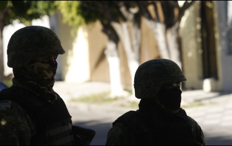 Detallan que Valencia González ha sido imputado en EU por conspiración y distribución de drogas, así como por uso de armas de fuego. EL INFORMADOR/ARCHIVO