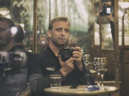 Christopher dice que el diagnóstico cambia tu vida, pero luego de muchas experiencias ahora se siente orgulloso de ser VIH positivo. ESPECIAL/C. Klettermayer