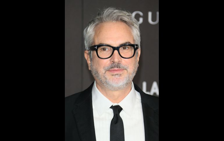 Éste es sólo el primero de varios proyectos que Cuarón tendrá con Apple Tv+ . EFE/ARCHIVO