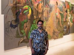 Christian Bendayán expone 