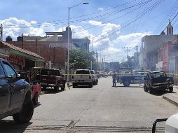 El cuerpo, que presentaba huellas de violencia, estaba en avanzado estado de descomposición. ESPECIAL