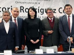 La nominación de Rodríguez Ceja, anunciada hace una semana por el presidente, ha despertado críticas de senadores de oposición que afirman que carece de 