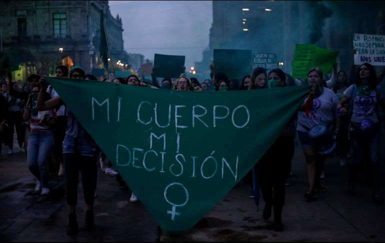 El dictamen propone reformar varios artículos del Código Penal y la Ley de Salud de Colima. EL INFORMADOR/ARCHIVO