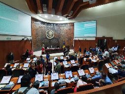 La principal reasignación será para la Secretaría de Infraestructura y Obra Pública, le añadieron 80 millones para la construcción del área de cancerología en el Hospital Civil de Tonalá. EL INFORMADOR/ R. Rivas