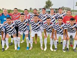 DEBUTANTES. Las Panteras Manchester pelearán el título en su primer año. LIGA DE LOS ANIMALES