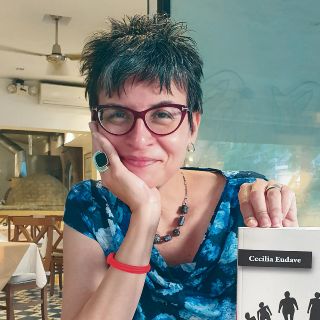 Cecilia Eudave explora el miedo como punto de quiebre