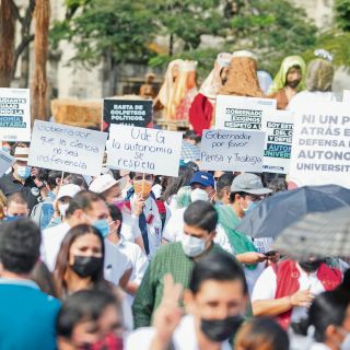 La UdeG prevé impulsar iniciativa popular para proteger presupuesto