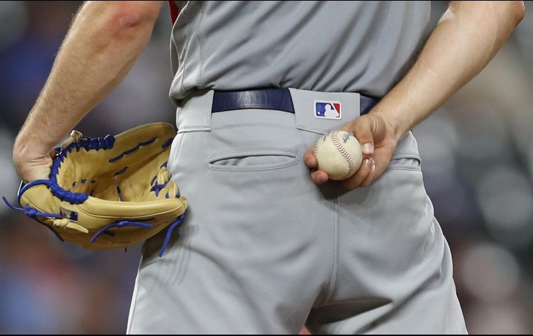 El paro laboral es el primero desde la huelga de jugadores que acabó con la Serie Mundial de 1994 y condujo a una campaña de 1995 acortada una vez que se resolvió la disputa. AFP / ARCHIVO