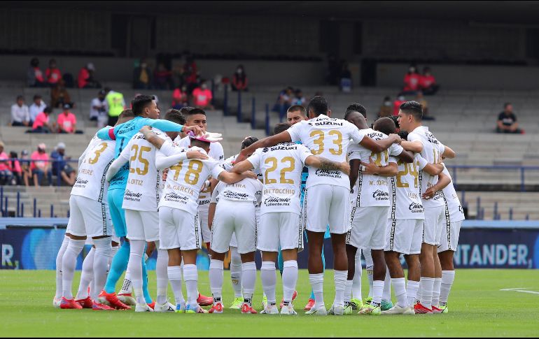 A favor del equipo de Andrés Lillini es comenzar jugando en casa, ya que fue donde consiguió 15 de sus 21 puntos totales. IMAGO7