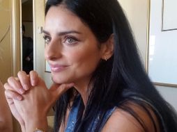 La actriz confesó a sus seguidores que ha regresado a la soltería tras terminar su noviazgo con el influencer. NTX / ARCHIVO