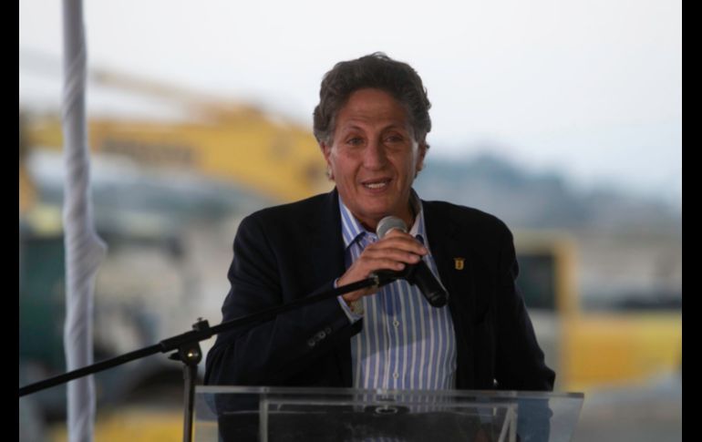 IMPULSO. Zapopan está con los empresarios y la sociedad para buscar una mejor calidad de vida de sus habitantes, expresó Juan José Frangie.