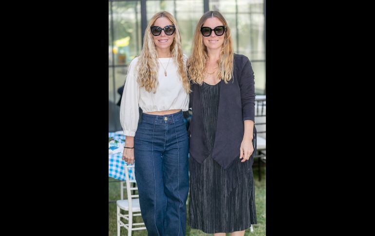 Sociales: Bautizo de León Laveaga