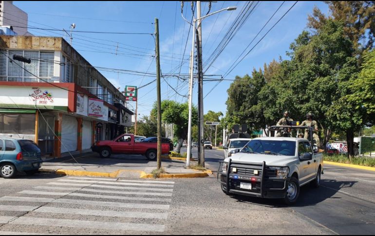 EL INFORMADOR / R. Bobadilla