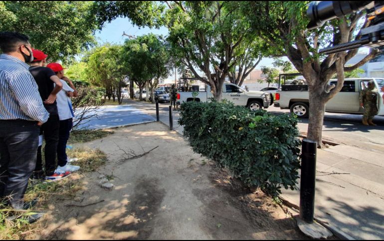 EL INFORMADOR / R. Bobadilla