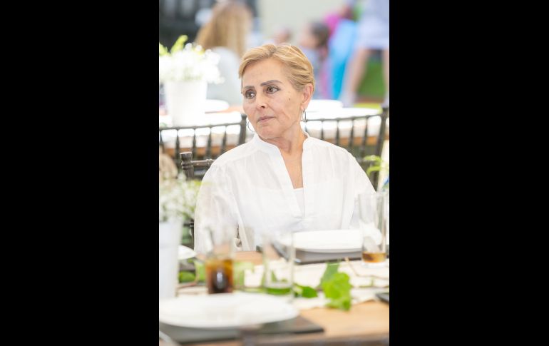 Deborah Gutiérrez. GENTE BIEN JALISCO/JORGE SOLTERO