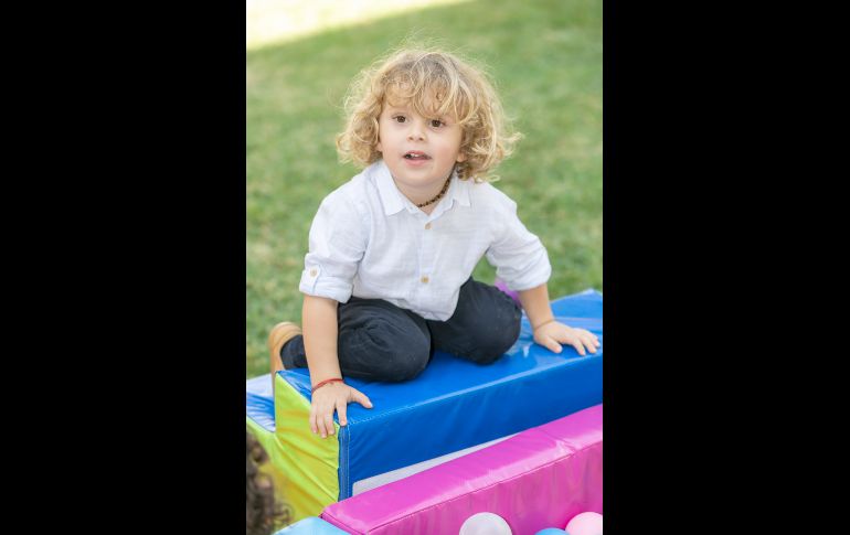 Félix Núñez. GENTE BIEN JALISCO/JORGE SOLTERO