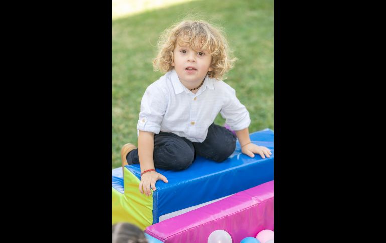 Félix Núñez. GENTE BIEN JALISCO/JORGE SOLTERO