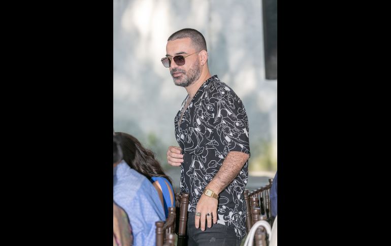 Ricardo González. GENTE BIEN JALISCO/JORGE SOLTERO