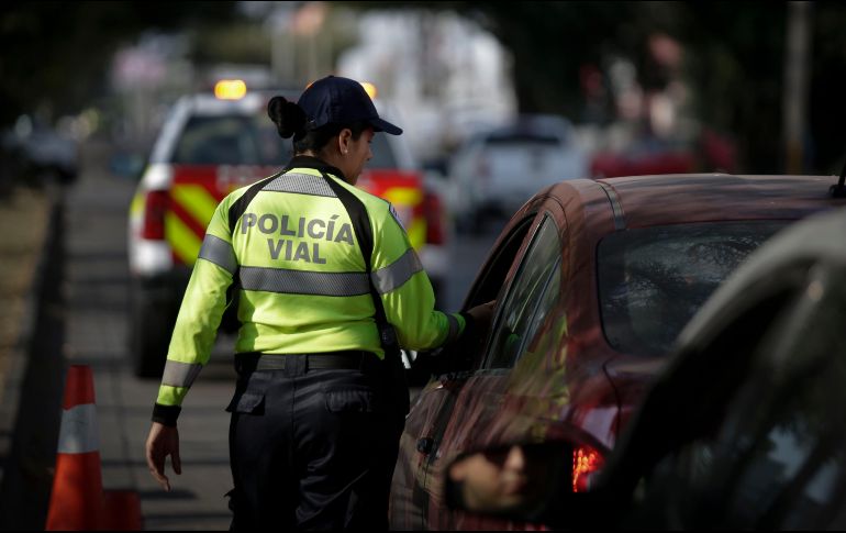 El programa Salvando Vidas en Jalisco tiene como objetivo de disminuir las lesiones y muertes en accidentes viales. EL INFORMADOR/ARCHIVO
