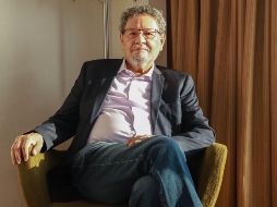 Élmer Mendoza. GENTE BIEN • TONY MARTÍNEZ.