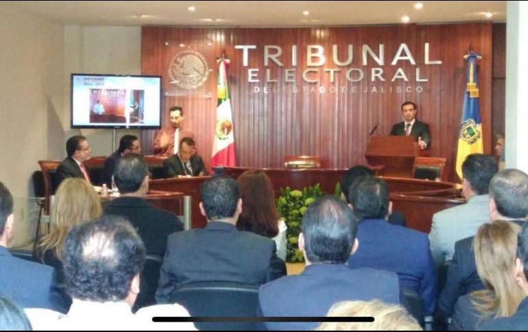 El Juzgado dio plazo máximo de tres días para que la Comisión de Hacienda del Legislativo cumpla con la ejecutoria del amparo. ESPECIAL