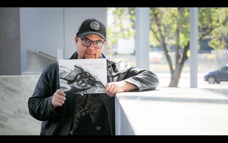 Antonio Ortuño. GENTE BIEN • JORGE SOLTERO.