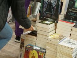 La FIL regresó a la presencialidad luego de una edición completamente digital a raíz de la pandemia por el COVID-19. EL INFORMADOR / A. Ceja