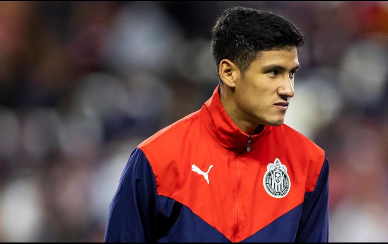 TRABADO. De momento, la operación entre América y Chivas no tiene novedad alguna. IMAGO7