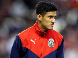TRABADO. De momento, la operación entre América y Chivas no tiene novedad alguna. IMAGO7