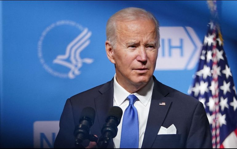 Biden opinó que Estados Unidos entra en este invierno 