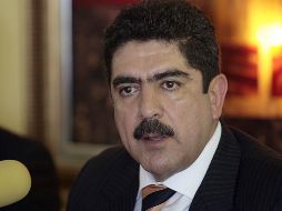 Manuel Espino fue designado al frente del Servicio de Protección Federal en febrero de 2020. EL INFORMADOR/ARCHIVO