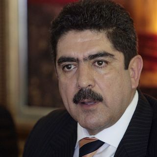 Renuncia Manuel Espino al Servicio de Protección Federal de la SSPC