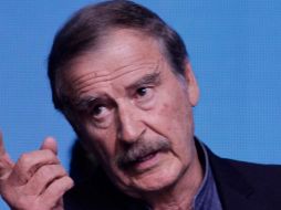 López Obrador arremete en contra de Fox, quien criticó que la popularidad del Ejecutivo federal se debe a las 