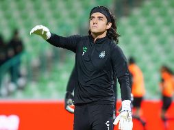 Medios nacionales indican que Santos y el Bayer llegaron a un acuerdo por la transferencia de Carlos Acevedo, que ha sido titular de los laguneros los últimos tres torneos. IMAGO7