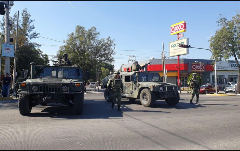 Desde la detención de Rosalinda