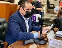 El diputado de Hagamos, Enrique Velázquez González,reiteró que no se realizó el proceso adecuado y que la consulta debió ser más amplia. ESPECIAL