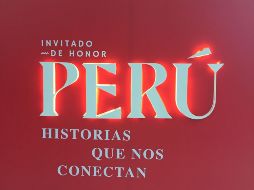 La edición 35 de FIL se engalana con la presencia de Perú / Foto: Cortesía