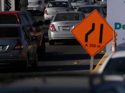 El cierre comienza este 3 de diciembre a las 8:00 PM. EL INFORMADOR/ARCHIVO